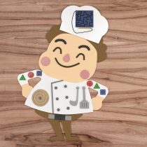 Бизиборд "Шеф-повар" - «globural.ru» - Краснознаменск