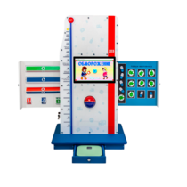 Многофункциональный интерактивный комплекс "Будь здоров!" - «globural.ru» - Краснознаменск