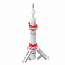 Набор конструкторского уголка Botzees Construction Corner Playsets - «globural.ru» - Краснознаменск