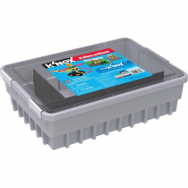 Конструктор образовательный Kid K'NEX Education "Транспорт" - «globural.ru» - Краснознаменск