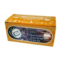 Набор для занимательных опытов по химии «Письмо Джеймса Бонда» - «globural.ru» - Краснознаменск