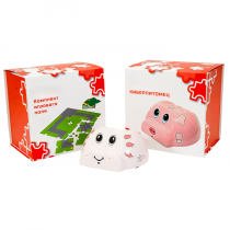 Образовательный  робототехнический набор "Киберпитомец" - «globural.ru» - Краснознаменск