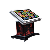 Интерактивный мультимедийный поворотный стол «Laser edu» 43”  - «globural.ru» - Краснознаменск