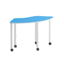 Стол детский Робик (синий) - «globural.ru» - Краснознаменск