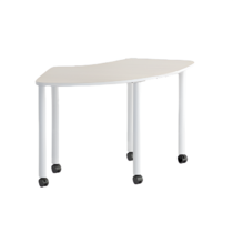 Стол детский Робик (дуб молочный) - «globural.ru» - Краснознаменск