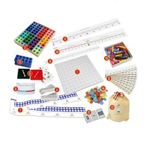 Базовый набор Нумирошка для индивидуальных занятий с детьми 9-11 лет - «globural.ru» - Краснознаменск