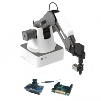 Образовательный комплект на базе учебного манипулятора DOBOT Magician с системой технического зрения - «globural.ru» - Краснознаменск