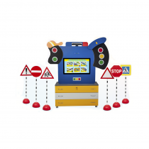 Интерактивный комплекс ПДД «Добрая дорога» premium - «globural.ru» - Краснознаменск