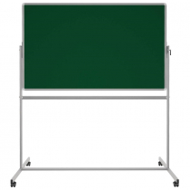 Доска аудиторная поворотная магнитная зеленая полимерная - «globural.ru» - Краснознаменск