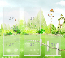 Стенд информационный для детского сада - «globural.ru» - Краснознаменск