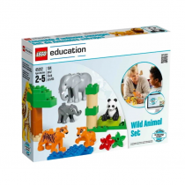 Набор "Дикие животные DUPLO" - «globural.ru» - Краснознаменск