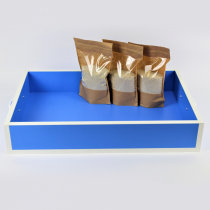 Психологическая песочница (эконом вариант синий цвет) - «globural.ru» - Краснознаменск