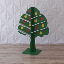 Экополка "Лесная яблонька" - «globural.ru» - Краснознаменск