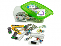 Комплект тематических магнитов "Дорожное движение и инфраструктура" - «globural.ru» - Краснознаменск