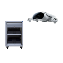 Мобильный класс виртуальной реальности Edublock PICO 4U (VR-8) - «globural.ru» - Краснознаменск