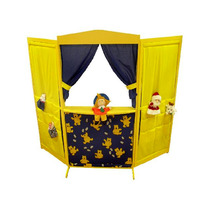 Ширма тематическая (театральная)  - «globural.ru» - Краснознаменск