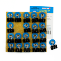 Набор "Зажимы на липучках"  - «globural.ru» - Краснознаменск