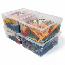 Учебно-методический комплект для конструирования «Мидикластика» - «globural.ru» - Краснознаменск