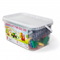 Набор для конструирования «Фанкластик Kids 200» - «globural.ru» - Краснознаменск