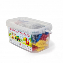 Набор для конструирования «Фанкластик Kids 100» - «globural.ru» - Краснознаменск