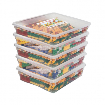 Набор для конструирования «Фанкластик: весь мир в руках твоих 6 (5-6 лет)» - «globural.ru» - Краснознаменск