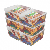 Набор для конструирования «Фанкластик: весь мир в руках твоих 9 (6-7 лет)» - «globural.ru» - Краснознаменск