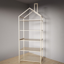 Стеллаж «Город желаний» - «globural.ru» - Краснознаменск