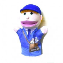 Комплект кукол "Веселый рассказчик" - «globural.ru» - Краснознаменск