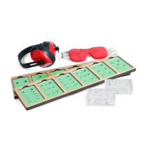 Коррекционно-развивающий комплект «Сенсорные пластины» - «globural.ru» - Краснознаменск