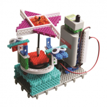 Набор по робототехнике Kicky Junior  - «globural.ru» - Краснознаменск