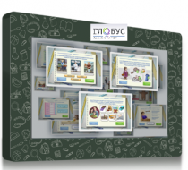 Экономический методический интерактивный комплекс для школ "Финансовая грамотность 32" - «globural.ru» - Краснознаменск