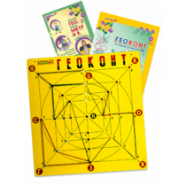 Игровое пособие "Геоконт "Великан" - «globural.ru» - Краснознаменск