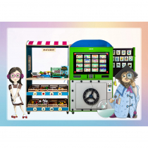 Многофункциональный обучающий комплекс финансовой грамотности «Экономград» kids - «globural.ru» - Краснознаменск