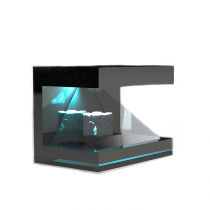 Голографическая пирамида SMALL ADGE - «globural.ru» - Краснознаменск