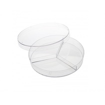 Чашка Петри трехсекционная - «globural.ru» - Краснознаменск