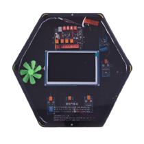 Модуль интерактивный "Умная метеостанция" - «globural.ru» - Краснознаменск