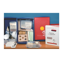 Комплект лабораторного оборудования "Плавание и погружение (Закон Архимеда)" с руководством для учителя - «globural.ru» - Краснознаменск