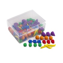 Счетный материал "Фрукты" - «globural.ru» - Краснознаменск