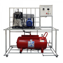 Лабораторная установка «Термодинамические циклы поршневых машин»  - «globural.ru» - Краснознаменск