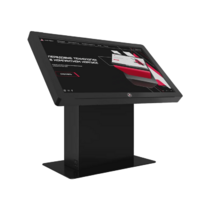 Сенсорный стол Rise 43" с изменением высоты и угла наклона экрана - «globural.ru» - Краснознаменск