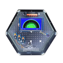 Модуль интерактивный "Ультразвуковой радар" - «globural.ru» - Краснознаменск