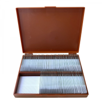 Комплект микропрепаратов по анатомии, ботанике, зоологии, общей биологии - «globural.ru» - Краснознаменск