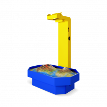 Интерактивная песочница «Алмаз» - «globural.ru» - Краснознаменск
