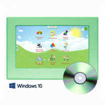 Интерактивная панель "Антошка 24 Проф" - «globural.ru» - Краснознаменск