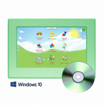 Интерактивная панель "Антошка 32 Проф" - «globural.ru» - Краснознаменск