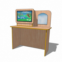 Интерактивный логопедический комплекс «Тигра» (вариант 1) - «globural.ru» - Краснознаменск