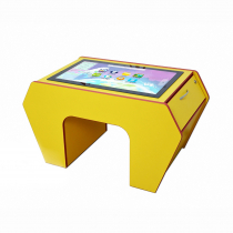 Мультимедийный интерактивный коррекционно-развивающий стол «Джуниор», диагональ 27 - «globural.ru» - Краснознаменск