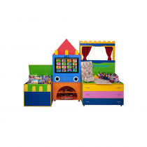 Интерактивный логопедический комплекс  32″ - «globural.ru» - Краснознаменск