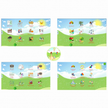 Комплект развивающих программ "Волшебный Экран" - «globural.ru» - Краснознаменск