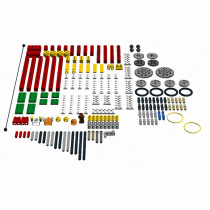 Конструктор Лёва. Набор простых механизмов - «globural.ru» - Краснознаменск